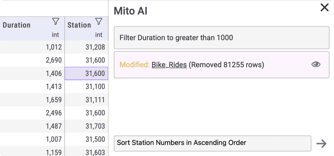 AI Tools to Write Python Code | Mito