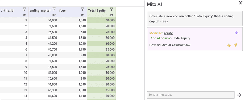 AI Tools to Write Python Code | Mito